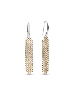 Boucles d'Oreilles Classy Silk
