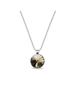 Candy Necklace Greige