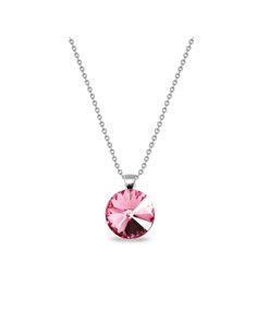 Collier Candy Light Rose