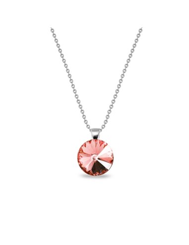 Collier Candy Rose Peach