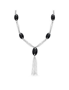 Collier Long Story Jet