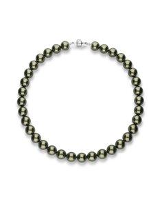 Pearl Beauty Necklace Green