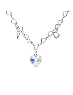 Collier Amore Aurore Boreale