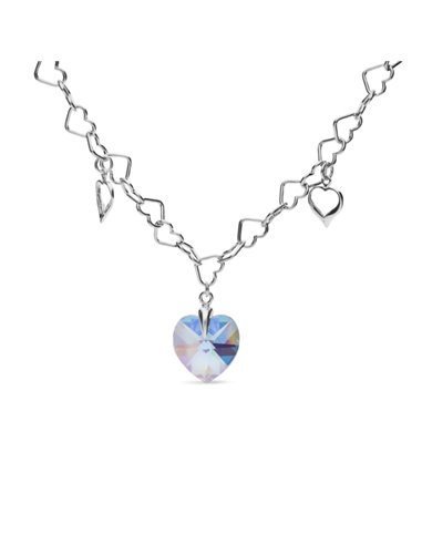 Collier Amore Aquamarine