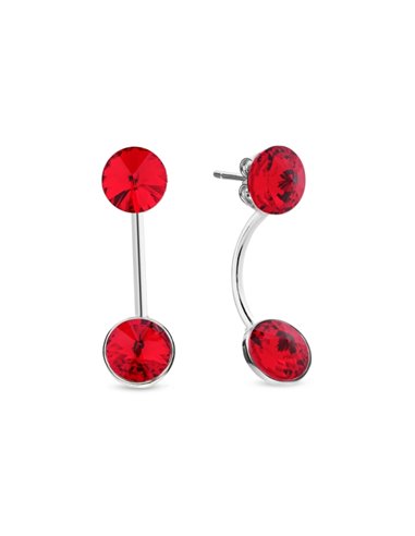 Boucles d'Oreilles Circulo Light Siam