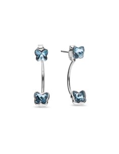 Farfett Earrings Aquamarine