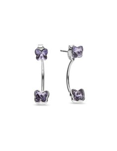 Boucles d'Oreilles Farfett Provence Lavender