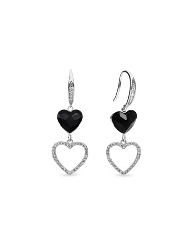 Boucles d'Oreilles Coro Jet