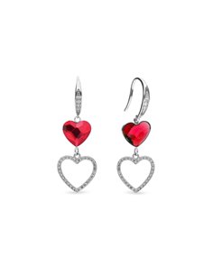 Boucles d'Oreilles Coro Light Siam