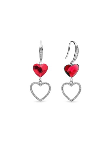 Boucles d'Oreilles Coro Light Siam
