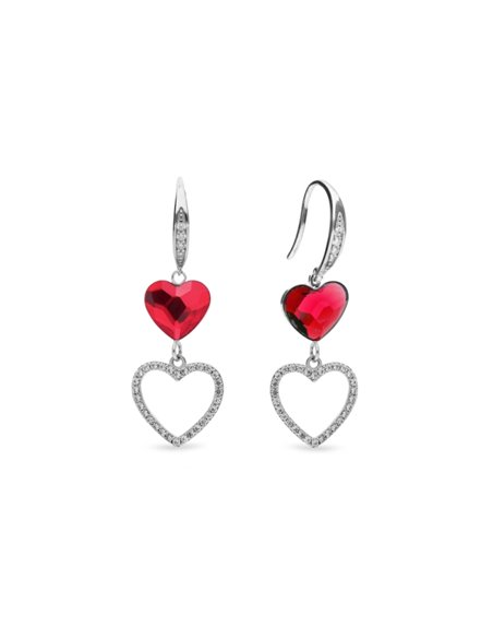 Boucles d'Oreilles Coro Light Siam