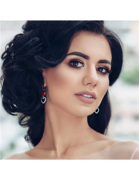 Kolczyki Coro Light Siam