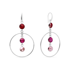 Circlet Earrings Siam