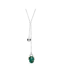 Vinber Necklace Emerald