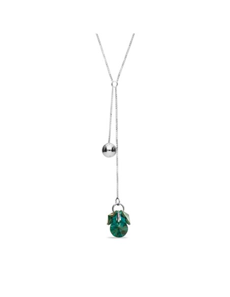 Collier Vinber Emerald