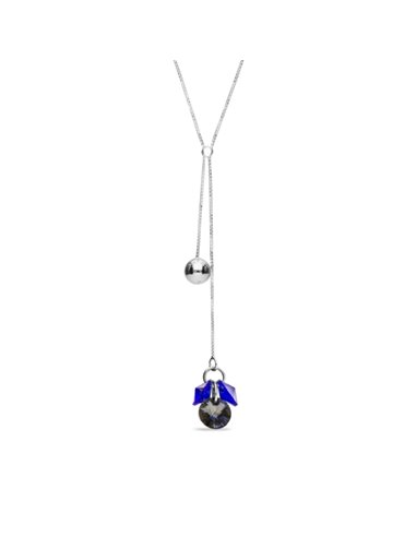 Collier Vinber Majestic Blue