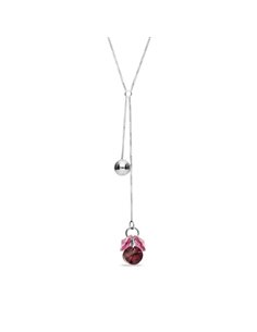 Vinber Necklace Rose