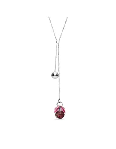 Collier Vinber Rose