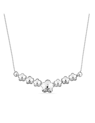 Collier Bouquet Crystal