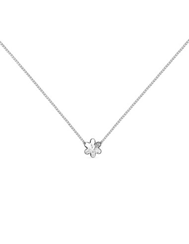 Collier Fleurette Crystal