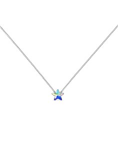 Collier Starlette Aurora Borealis