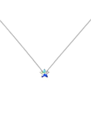 Starlette Necklace Aurora Borealis