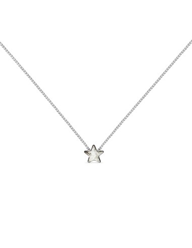 Starlette Necklace Silver Shade