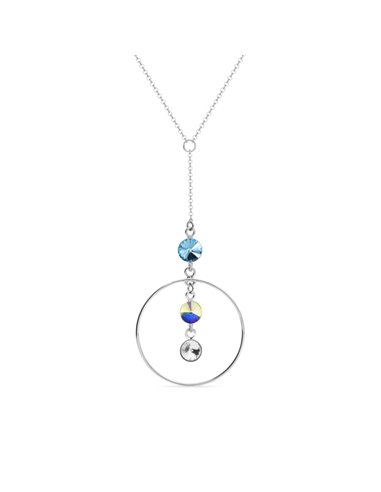 Collier Circlet Aquamarine