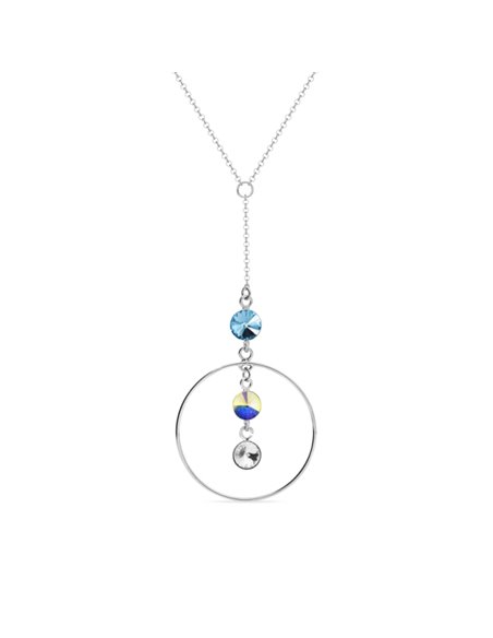 Collier Circlet Aquamarine