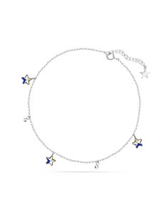 Ankle Bracelet Vilo Aurora Borealis