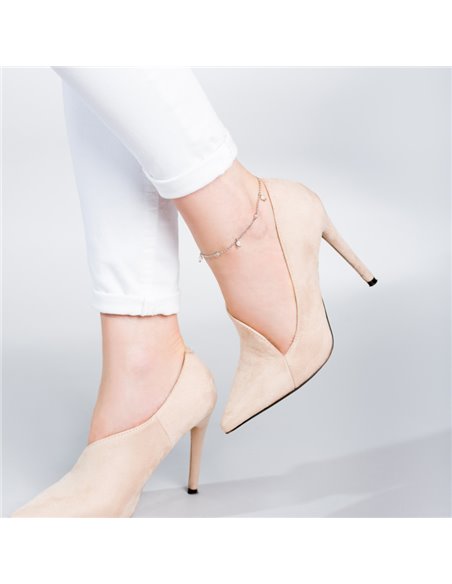 Bransoletka na nogę Milo Crystal