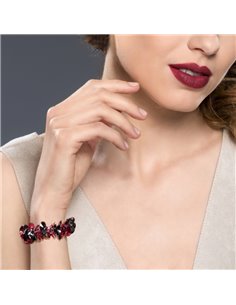 Frou Frou Bracelet Scarlet 2