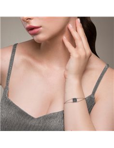 Kingdom Bracelet Silver Night 2