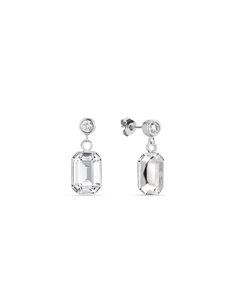 Boucles d'Oreilles Royal Crystal