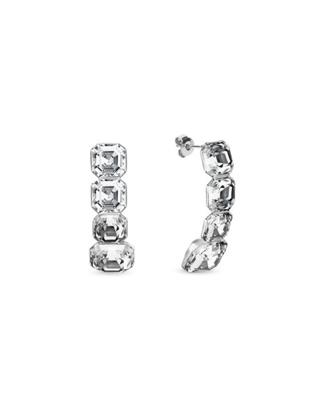 Boucles d'Oreilles Imperial Crystal