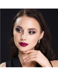 Imperial Earrings Crystal 2