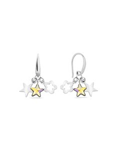 Boucles d'Oreilles Joy Aurora Borealis