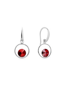Boucles d'Oreilles Fame Scarlet