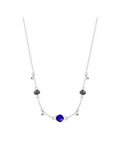 Aura Necklace Majestic Blue
