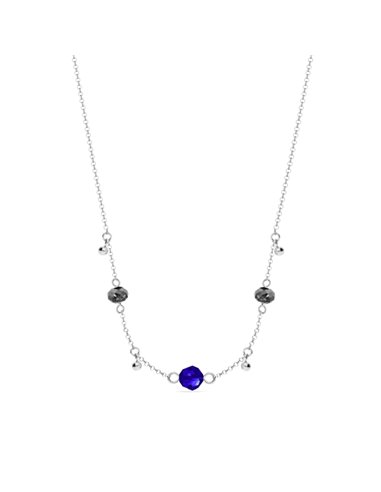 Collier Aura Majestic Blue