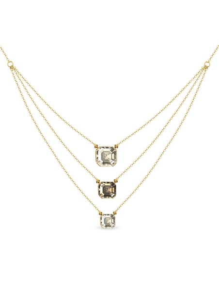 Collier Imperial Trio Light Colorado Topaz Gold