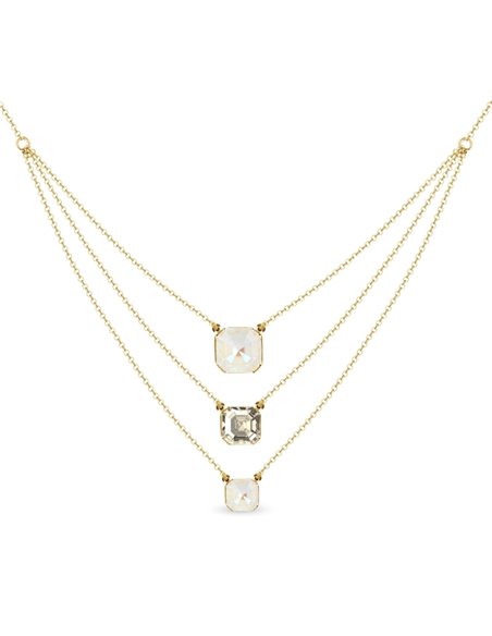 Naszyjnik Imperial Trio Golden Shadow Gold