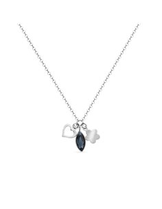 Serenity Necklace Graphite