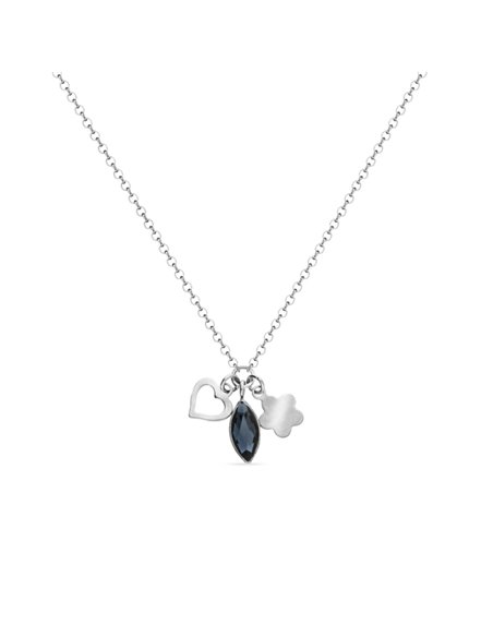 Collier Serenity Graphite
