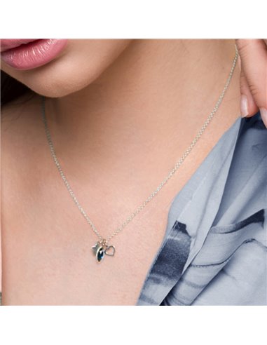 Collier Serenity Graphite