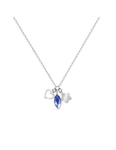 Serenity Necklace Sapphire
