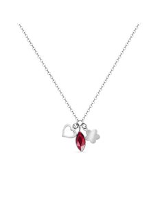 Collier Serenity Scarlet