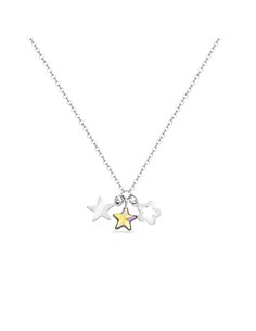 Joy Necklace Aurora Borealis