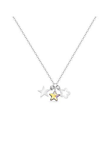 Joy Necklace Aurora Borealis