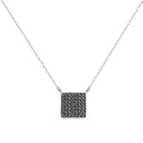 Collier Kingdom Silver Night